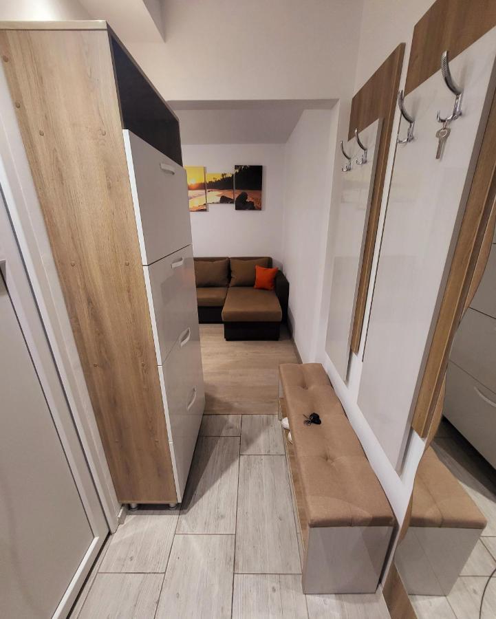 Apartament Constanta Mamaia Ciresica Extérieur photo